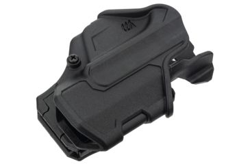 Image of Blackhawk T-l2c Compact Holstr Rh S&amp;w M&amp;p Shield 9/40 Black