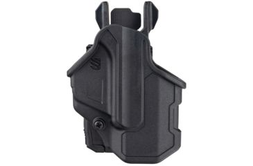 Image of Blackhawk T-l2c Compact Holstr Rh S&amp;w M&amp;p Shield 9/40 Black