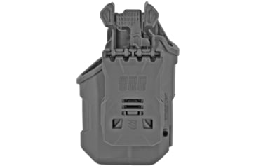 Image of BlackHawk T-Series L2C Compact Holsters, SIG Sauer P250/SIG Sauer P320, Right Hand, Matte Black, Black, 410261BKR