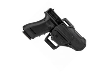 Image of BlackHawk T-Series L2C Compact Holsters, SIG Sauer P365, Right Hand, Matte Black, Black, 410770BKR