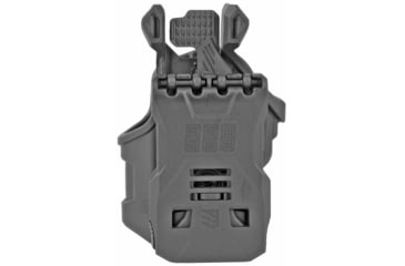 Image of BlackHawk T-Series L2C Compact Holsters, SIG Sauer P365, Right Hand, Matte Black, Black, 410770BKR