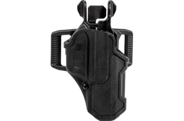 Image of BlackHawk T-Series L2C Holster for Glock 48, Right Hand, Black, 410776BKR, 410776BKR