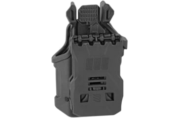 Image of BlackHawk T-Series L2C Holster for Glock 48, Right Hand, Black, 410776BKR, 410776BKR