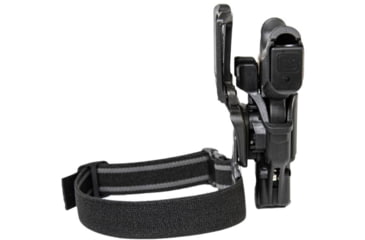 Image of Blackhawk T-Series L2C Overt Holster, S&amp;W M&amp;P TLR7/8 BK M&amp;P 1.0/2.0 9/.40/45, Right Hand, 1102527