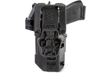 Image of BlackHawk T-series L2d Lb Black Rds Glock 17/19/22/23/31/32/45/47 W/tlr 1/2 Rh Box, Plain - 44NB00BKR
