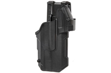 Image of BlackHawk T-series L2d Lb Black Rds Glock 17/19/22/23/31/32/45/47 W/tlr 1/2 Rh Box, Plain - 44NB00BKR
