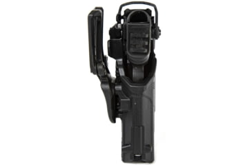 Image of BlackHawk T-series L3d Light-bearing Red Dot Sight Rds Duty Holster - 44ND13BKR