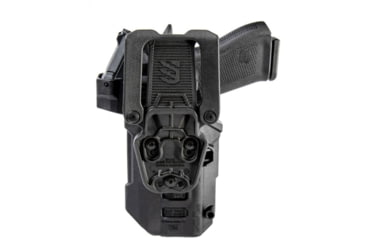 Image of BlackHawk T-series Level 2 Duty Light-bearing Red - 44NB13BKR