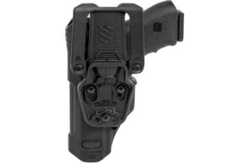 Image of BlackHawk T-SERIES Molded Drop Plate, Black, 44H911BK