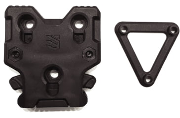 Image of BlackHawk T-Series Quick Detach System, Black, 430953BK