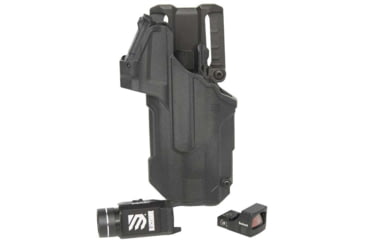 Image of BlackHawk T-Series RDS Holster, Glock 17/19 w/TLR 7 &amp; RXS250, Right, LB700BKR