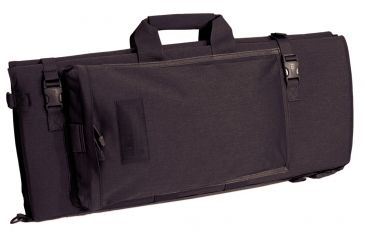 Image of BlackHawk Tactical Long Gun Pack Mat w/HawkTex, Size 30, Black 20PM03BK