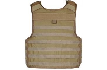 Image of Blackhawk STRIKE Armor Tactical Vest 3A-P