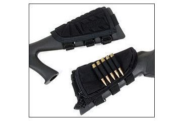 Image of BlackHawk Tactical Cheek Pad -***IVS*** Black 90CP04BK