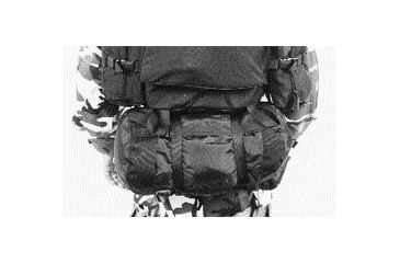 Image of BlackHawk Tactical Compression Stuff Sack, Coyote Tan 22CS01DE
