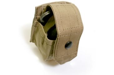 Image of BlackHawk Tactical Frag Grenade Pouch (Baseball) 54FG00DE