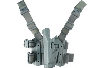 Image of BlackHawk Tactical SERPA Holster, Beretta 92/96, US Army Medallion, Left Hand