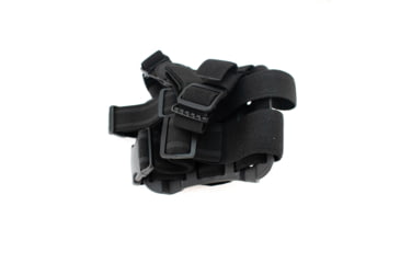 Image of BlackHawk Tactical SERPA Holster, Right Hand, Glock 20/21/37/39, Black, 430513BK-R