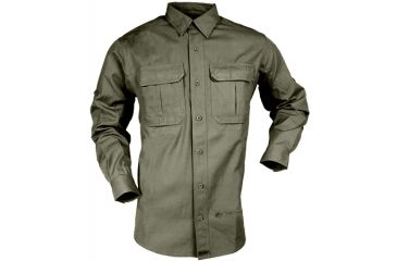 Image of BlackHawk Lightweight Olive Drab Tactical Shirt w/ Long Sleeves
