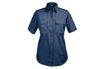 Image of Blackhawk Tactical Shirt - SS Womens, Navy - XL 92TS02NA-XL