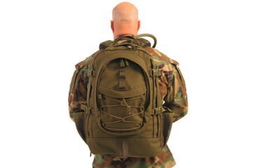 Image of BlackHawk Tactical X-4 OPSEC Pack - Black 603D02BK