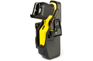Image of BlackHawk Taser 7 Black Holster, Left Hand, 44HT03BKL