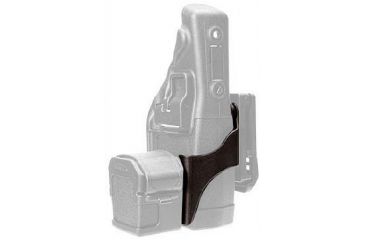 Image of Blackhawk Taser Cartridge Side Mount Plate for X26, Left 44H907BK-L