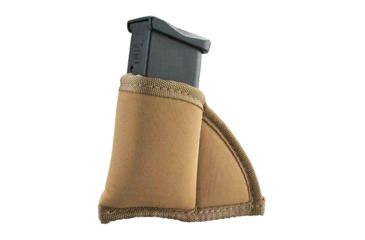 Image of BlackHawk Tech Grip ISP/IWB Mag Pouch, Sub Compact, 40MP02CT