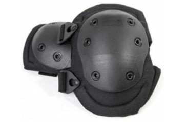Image of BlackHawk Trident Knee Pads, Black, One Size, KP03BKOS