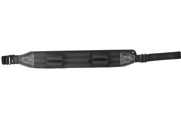 Image of BlackHawk Trophy Padded Shotgun Sling - 48x1 - w/4 Cartridge Loops 73NS04BK