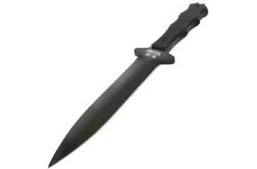 Image of Blackhawk UK-SFK, Black Nylon Handle, Black Blade, Plain BH-15UK00BK