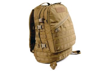 Image of Blackhawk Ultralight 3 Day Assault Pack, Coyote Tan