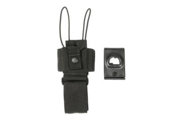 Image of BlackHawk Universal Radio Carrier Swivel Belt Loop 44A451BK