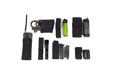 Image of BlackHawk Utility Pouch For 61AC02 Black 61ACUPBK