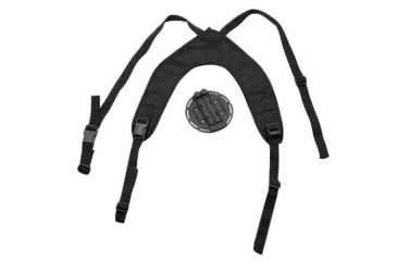 Image of BlackHawk Versa-Harness Holster/Accessory Platform, Black 44CH00BK