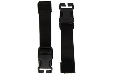 Image of Blackhawk Vest Strap, set of 2, Black 32AS00BK