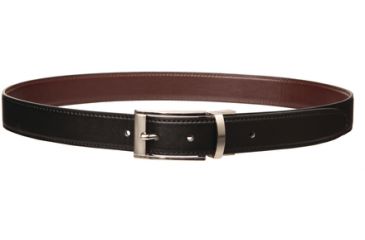 Image of Blackhawk Women's Pistol Belt, Black/Brown 1.25 x 30 41030RBB-30