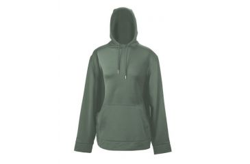 Image of BlackHawk Women's CCW Tech Hoody, Green, Large 92FH00GN-LG