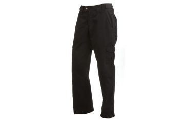 Image of BlackHawk Women's LT2 Tactical Pants, Black, 40 x 31 92TP03BK-4031