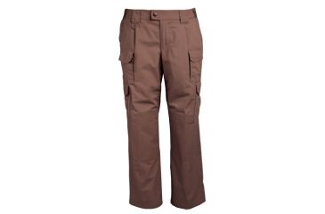 Image of Blackhawk Women's Lightweight Tactical Pants, Color: Chocolate Brown