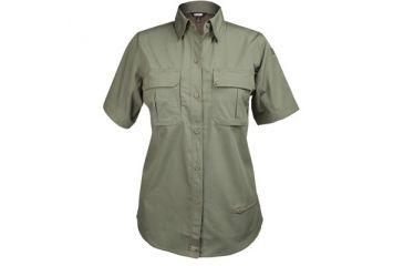 Image of Blackhawk Tactical Shirt - SS Womens, Olive Drab - XL 92TS02OD-XL