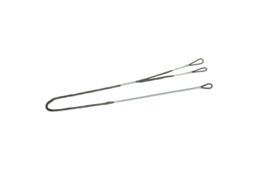 Image of Blackheart Crossbow Split Cables 1601234, Gray/Black, 1601234