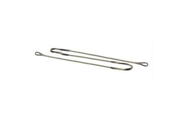 Image of Blackheart Crossbow String, 37.9375 in., Zero 7 Series, Black 13235