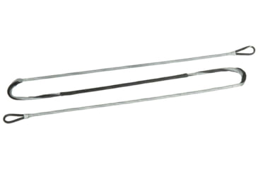Image of Blackheart Crossbow String 81295, Black, 81295