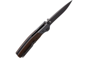 Image of Blackjack Linerlock Brown Micarta, BCB157