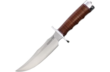 Image of Blackjack Model 4 Fixed Blade Leather, BCBMK4SL