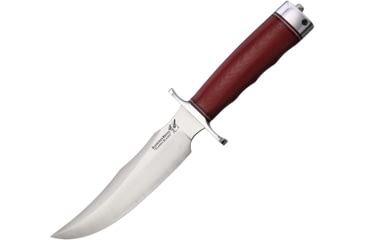 Image of Blackjack Model 4 Fixed Blade Red Mic, BCBMK4MRL