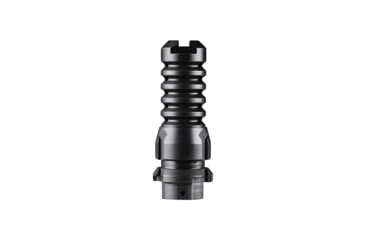 Image of Blackout Defense 1/2-28 Keymo FG42 Brake, Black, MUZZLE-1/2-KEYMO-FG42-BLK