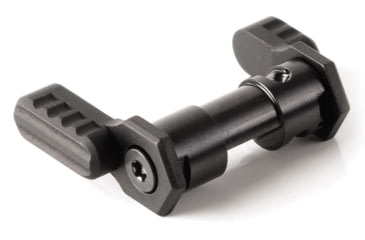 Image of Blackout Defense AR15 Ambidextrous Multilever Safety Selector, Black, 92223