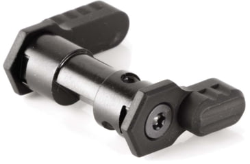 Image of Blackout Defense AR15 Ambidextrous Multilever Safety Selector, Black, 92223